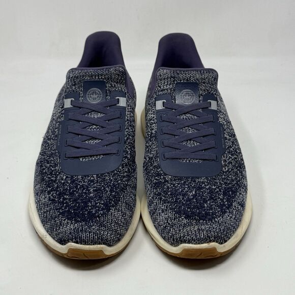 PETER MILLAR Hyperlight Apollo Crown Sport Navy Knit Slip On Sneakers Size 11 Glide V3 Sneaker | Men main image 4